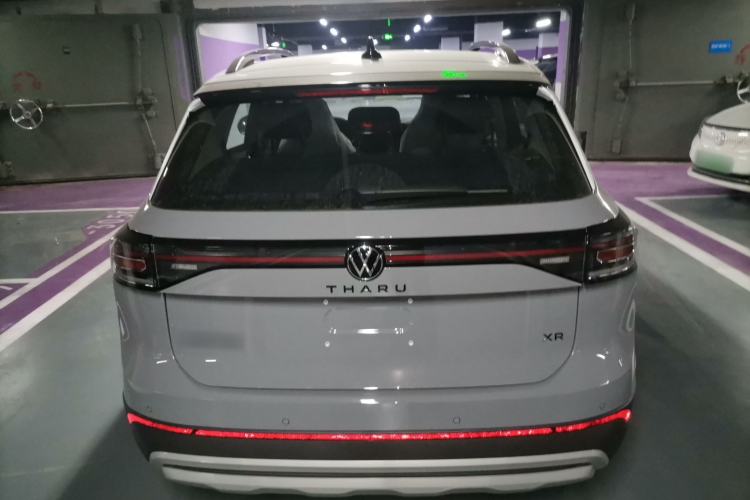 Used Volkswagen Tharu 
