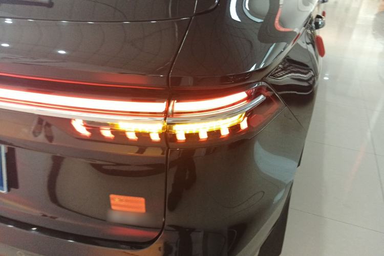 Used Geely Auto Monjaro L 2021 2.0TD DCT EVO Two-Wheel Drive Prestige Version