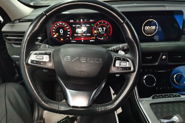 Used  Lingyun 2023 400T Two-Wheel-Drive Star Prestige Edition