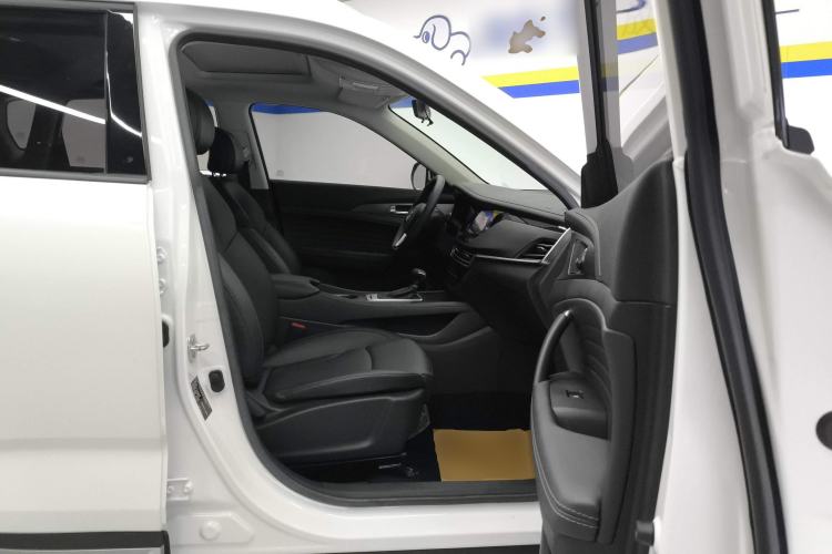 Used Changan CS35PLUS 2019 1.4T DCT Chuanlian Blue Whale Edition
