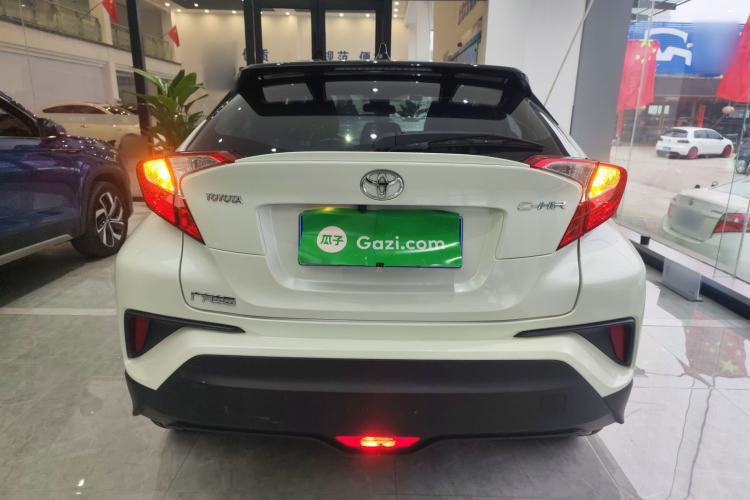 Used Toyota C-HR 2020 2.0L Leading Edition

