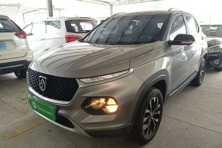 Used Baojun 510 2019 1.5L CVT Enjoyment Model China VI Emission Standard
