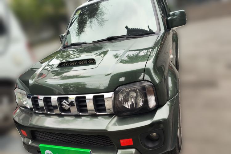 Used Suzuki Jimny 2015 1.3L AT JLX Navigation Edition
