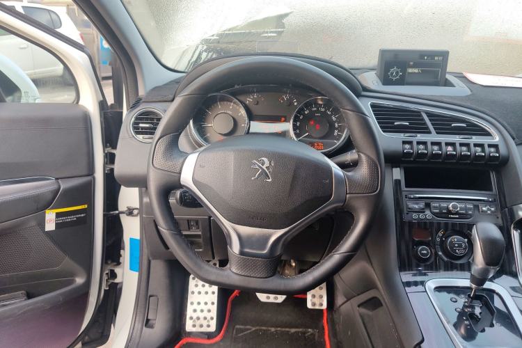 Used Peugeot 3008 2013 1.6THP Automatic Prestige Edition
