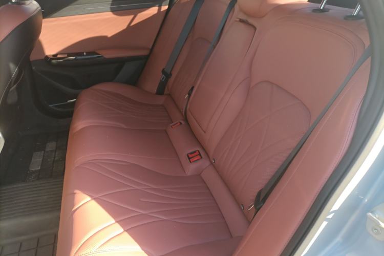 Used  L6 2025 EM-i 140km Starship Edition
