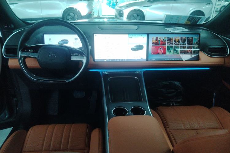 Used XPeng G9 2024 570 Max
