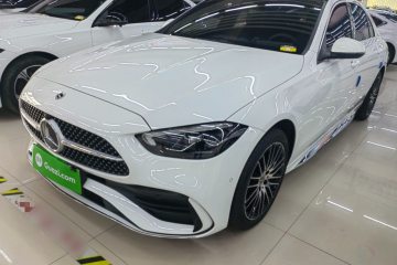 Used Mercedes-Benz C-Class 2024 C 260 L Sport Edition