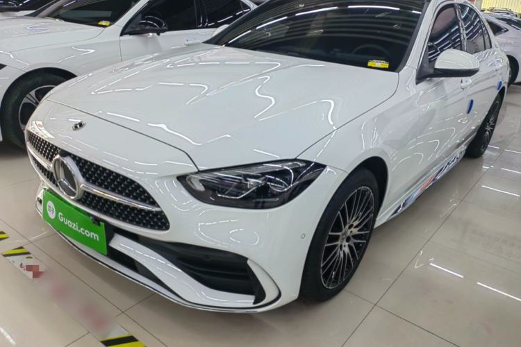 Used Mercedes-Benz C-Class 2024 C 260 L Sport Edition
