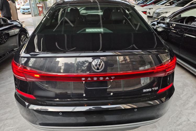 Used Volkswagen Passat 2022 330TSI Elite Edition
