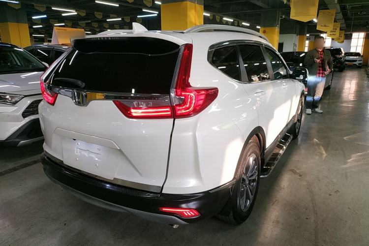 Used Honda CR-V 2019 Rui·Hybrid 2.0L 2WD Pure Drive Version China VI Emission Standard
