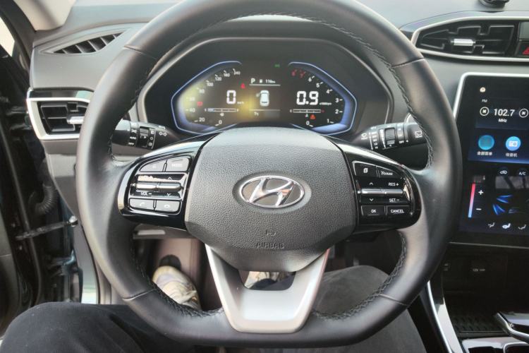 Used Hyundai ix25 2020 1.5L CVT GLS Smart Model