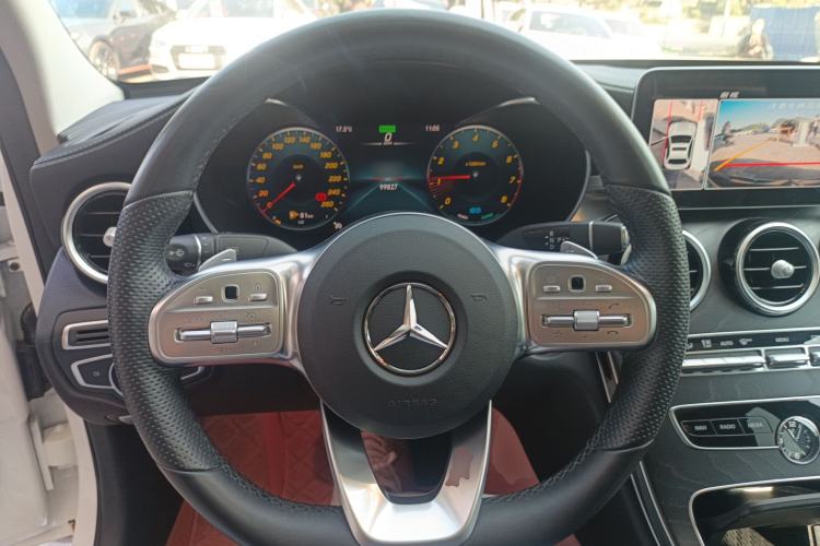 Used Mercedes-Benz C-Class 2021 C 260 L Sport Edition Star Collection
