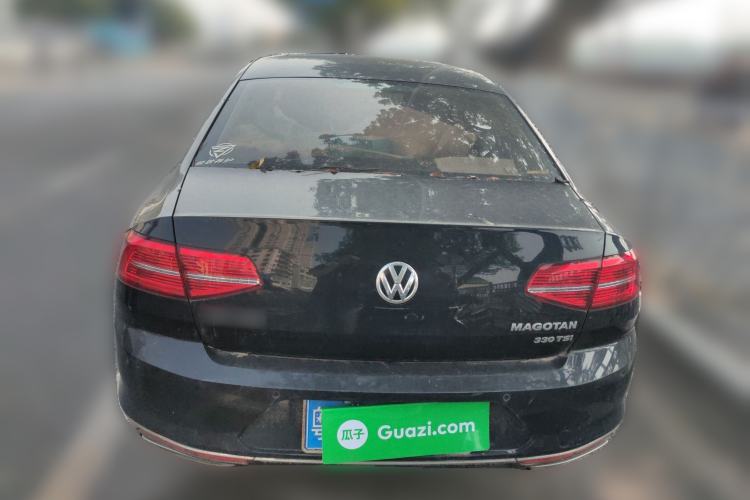 Used Volkswagen Magotan 2018 330TSI DSG Luxury Model