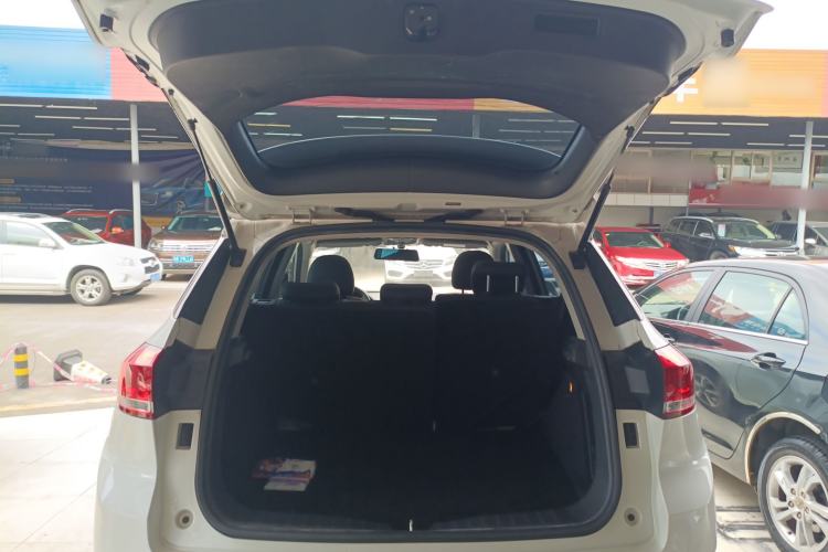 Used Haval H6 Coupe 2020 Smart Connect Version 1.5T Automatic Two-Wheel Drive Elite Model
