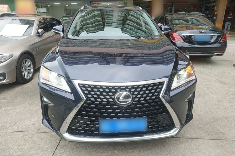 Used Lexus RX 2016 300 Two-Wheel Drive Elite Version China V Standard