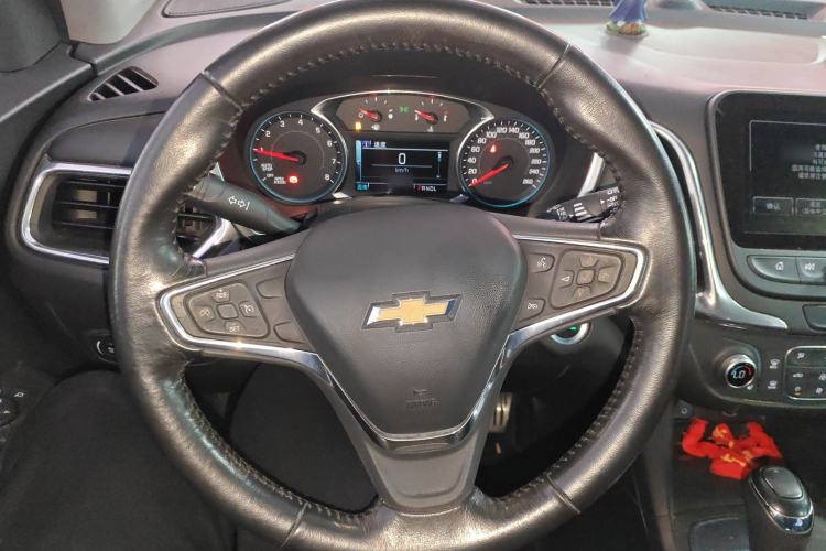 Used Chevrolet Equinox 2017 535T Automatic YuJie Edition