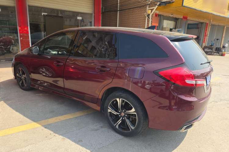 Used Honda Jade 2017 210TURBO CVT Fashion Edition 5-seater
