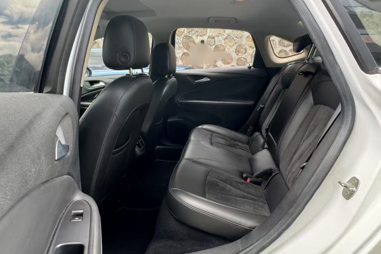 Used Buick Verano 2017 Sedan 20T Dual-Clutch Elite Model
