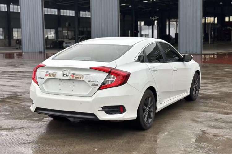 Used Honda Civic 2019 220TURBO CVT Dynamic Edition China VI
