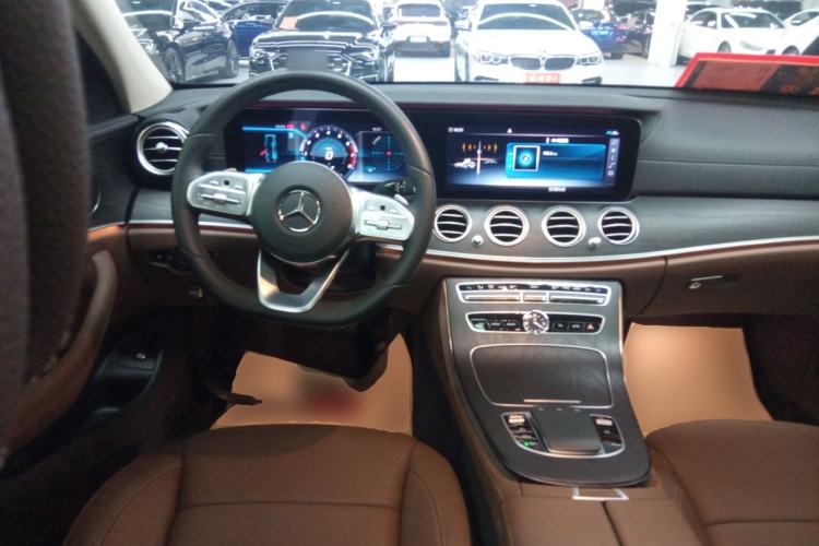 Used Mercedes-Benz E-Class 2020 Restyled E 300 L Sporty and Stylish Edition

