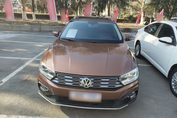 Used Volkswagen C-TREK 2017 1.6L Automatic Comfort Model
