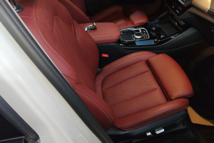 Used BMW iX3 2023 Leading Type