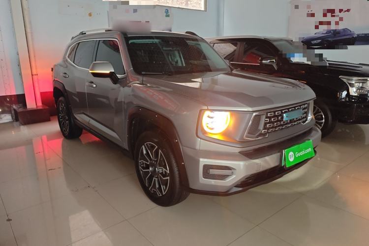 Used Haval  2023 DHT-PHEV 105km Tide Electric Version Plus
