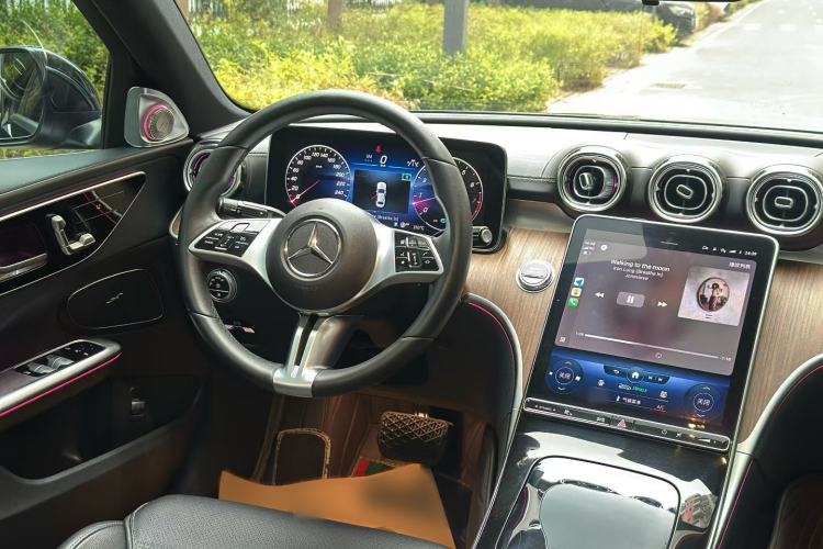 Used Mercedes-Benz C-Class 2022 C 260 L
