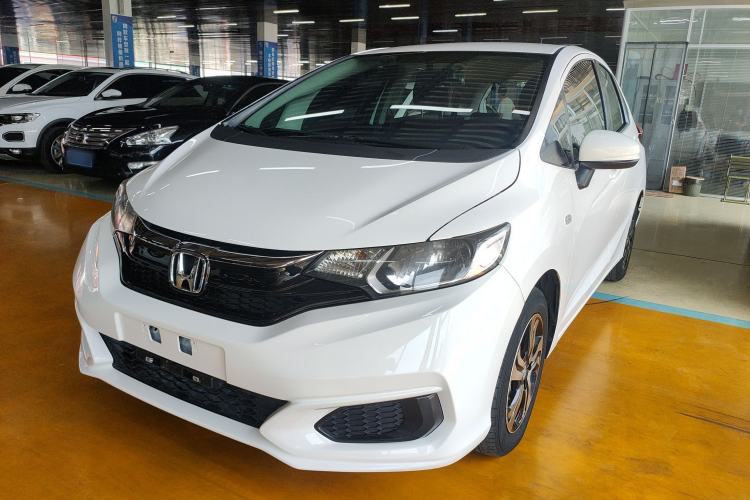 Used Honda Fit 2018 1.5L CVT Comfort Version
