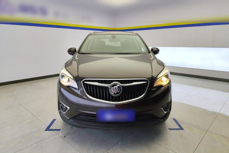 Used Buick Envision 2018 20T Two-Wheel-Drive Elite Model
