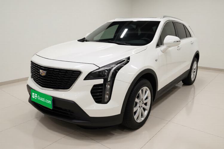 Used Cadillac XT4 2021 28T Two-Wheel Drive Tech Edition
