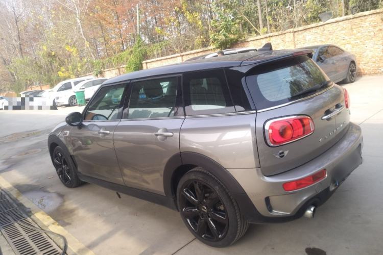 Used  Clubman 2016 Revised 2.0T COOPER S
