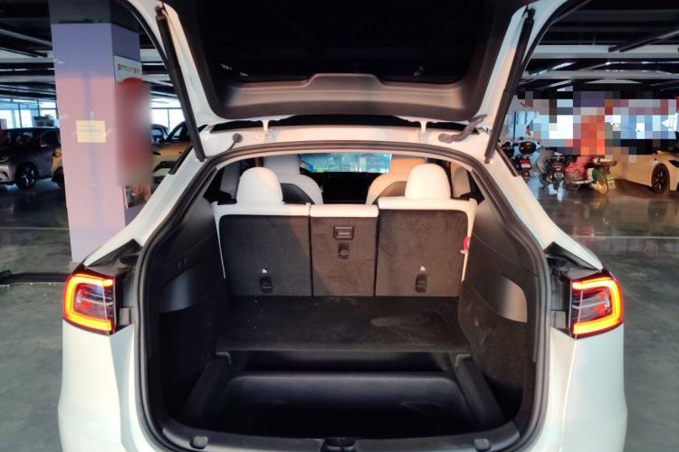 Used Tesla Model Y 2022 Performance High-Performance All-Wheel-Drive Version
