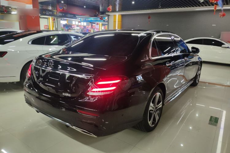 Used Mercedes-Benz E-Class 2016 E 200 L Sport Edition
