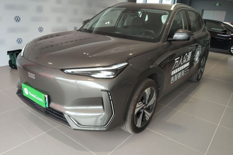 Used  E5 2024 530 km Exploration+ Version