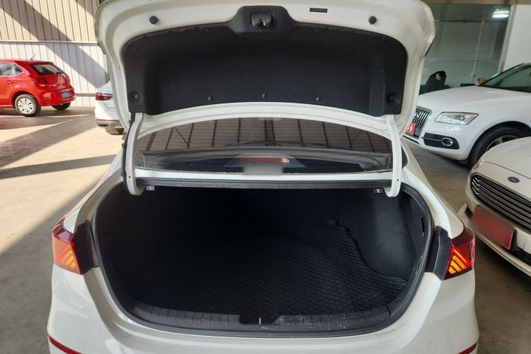 Used Kia K3 2019 1.5L CVT Smart Connectivity Version