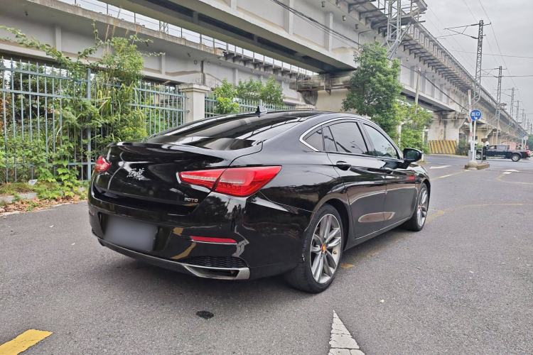 Used Hongqi H5 2018 30TD Smart Connect Dynamic Edition
