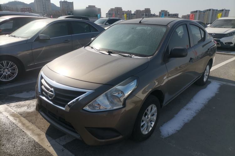 Used Nissan Sunny 2015 1.5XE Manual Comfort Edition
