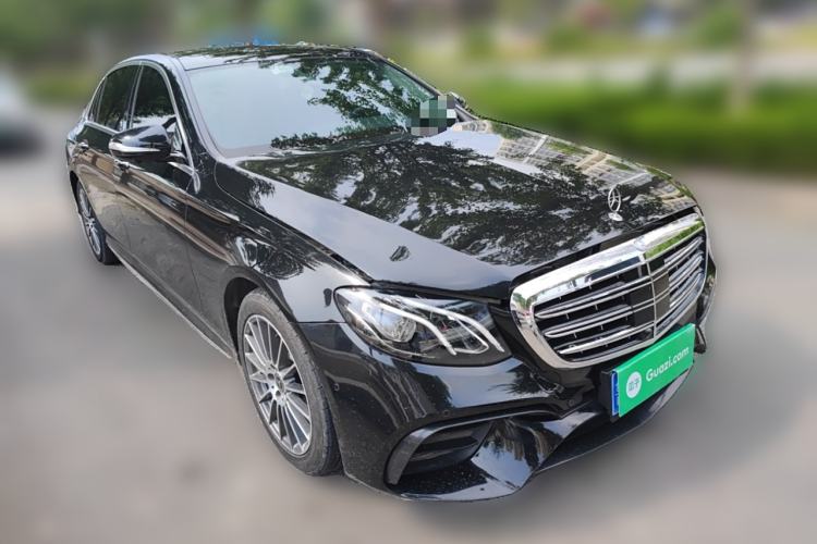 Used Mercedes-Benz E-Class 2018 E 300 L Sport Luxury Edition