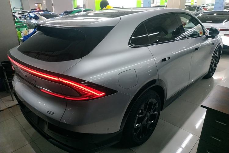 Used XPeng G7 2025 702 Max
