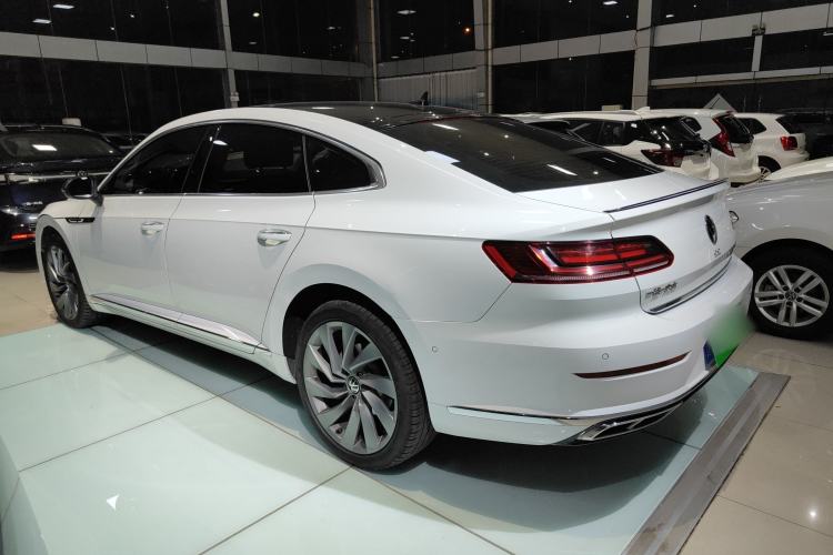 Used Volkswagen FAW-Volkswagen CC 2023 380TSI Striking Edition
