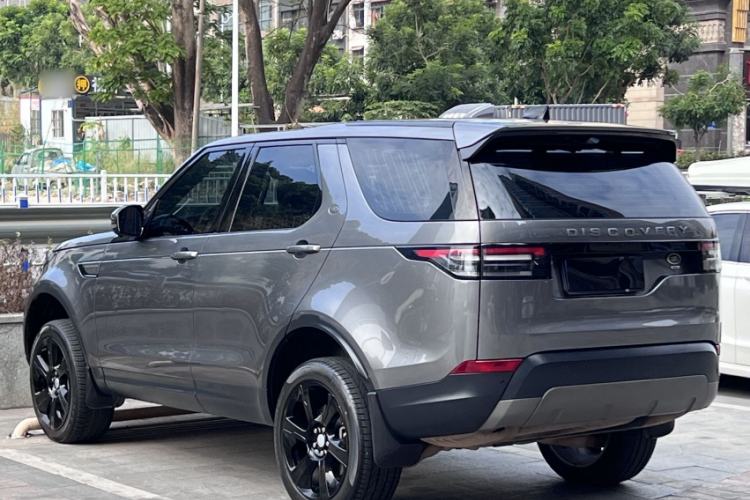 Used Land Rover Discovery 2018 3.0 SC V6 SE
