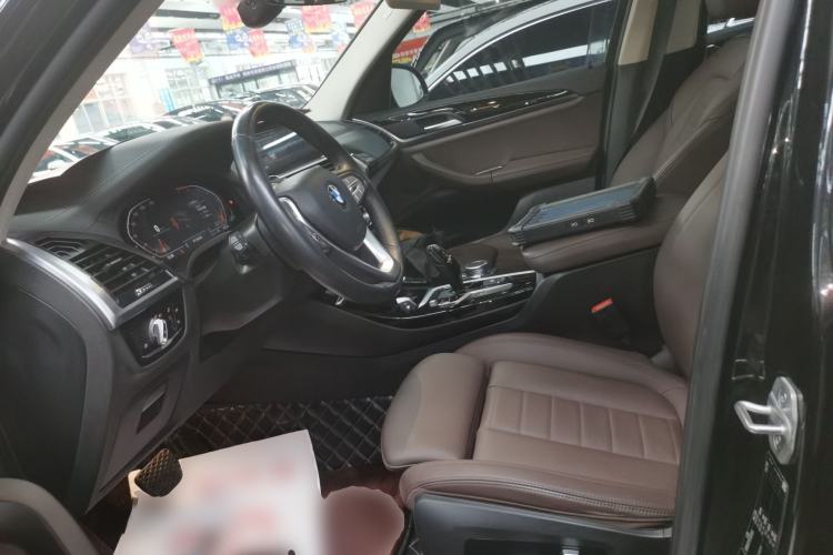 Used BMW X3 2021 xDrive25i Luxury Package