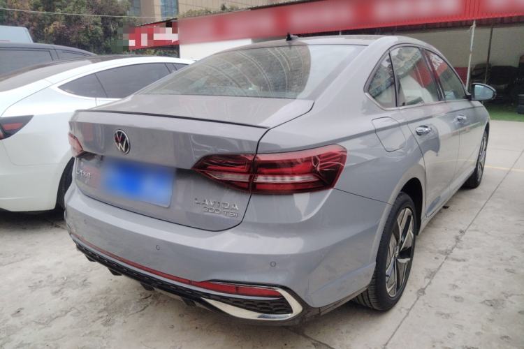 Used Volkswagen Lavida 2023 300TSI DSG Starry Sky Elite Edition