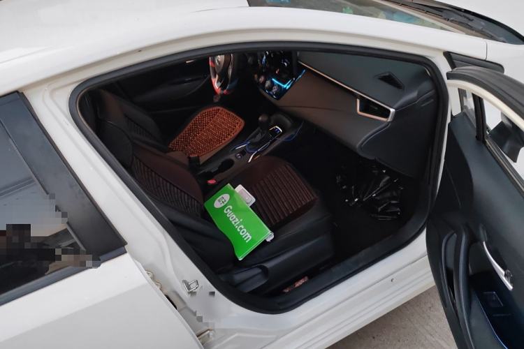 Used Toyota Corolla 2019 1.2T S-CVT GL Pioneer Edition