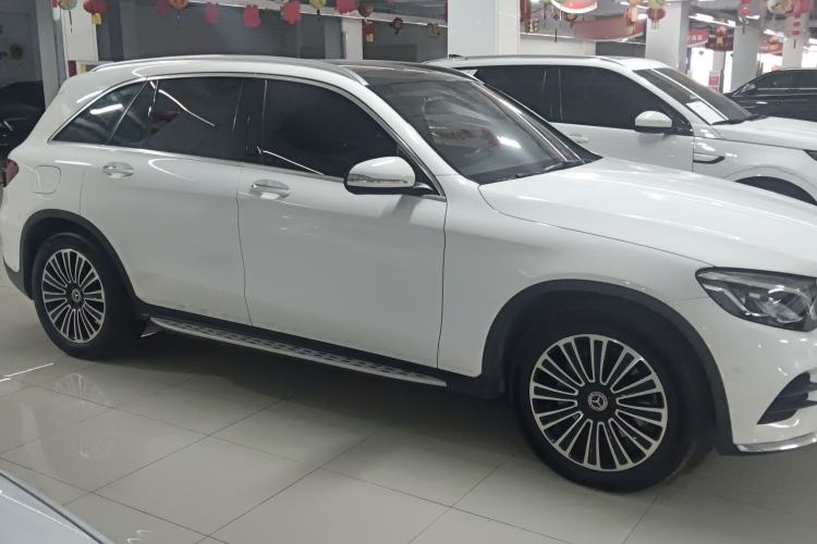 Used Mercedes-Benz GLC 2019 GLC 260 L 4MATIC Dynamic Model

