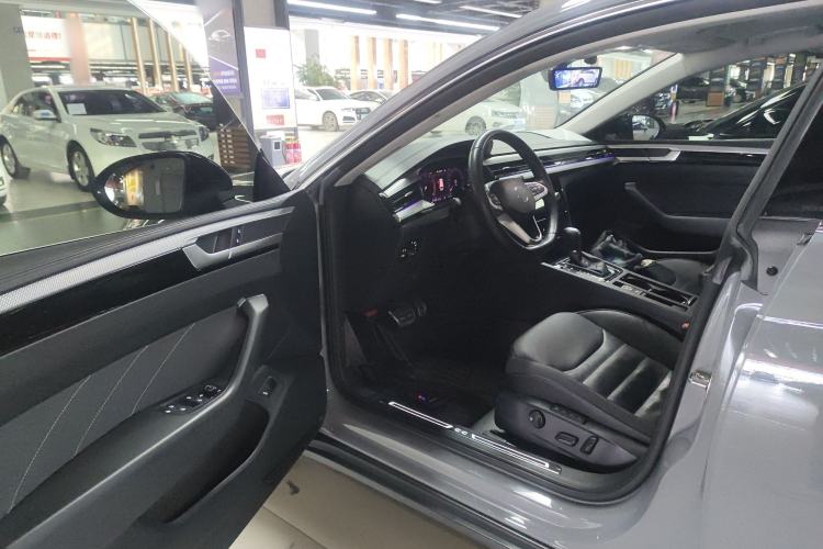 Used Volkswagen FAW-Volkswagen CC 2021 Estate Car 380TSI Vizion Edition
