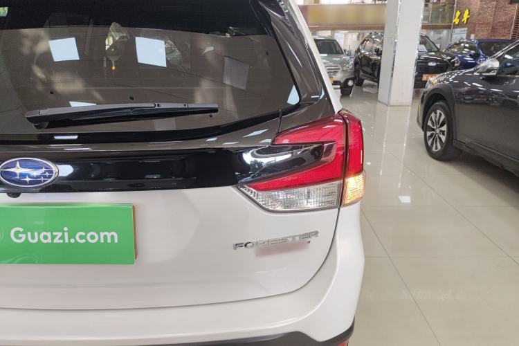 Used Subaru Forester 2021 2.0i X Sport Edition EyeSight