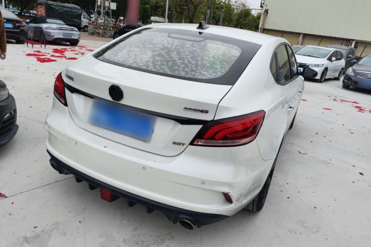 Used MG 6 2019 20T Automatic Trophy Competition Edition + BOSE Luxury Sound System Package
