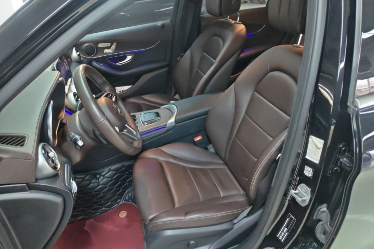 Used Mercedes-Benz GLC 2021 GLC 260 L 4MATIC Luxury Model